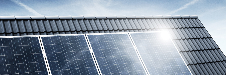 Fotovoltasche zonnepanelen - Kostenbesparend