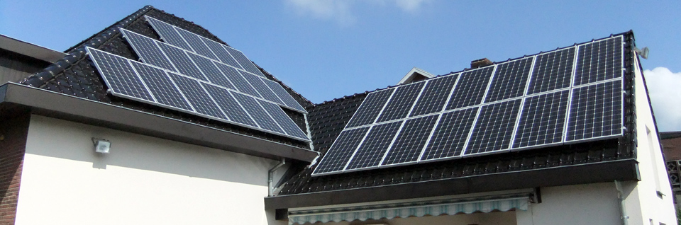Fotovoltasche zonnepanelen - Milieuvriendelijk