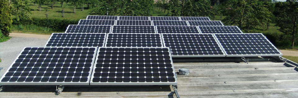 Zonnepanelen