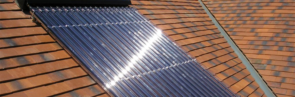 zonneboiler vacuumbuizen